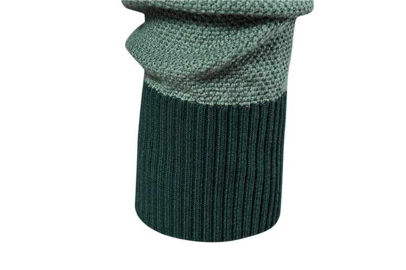 Striped Crewneck Sweater