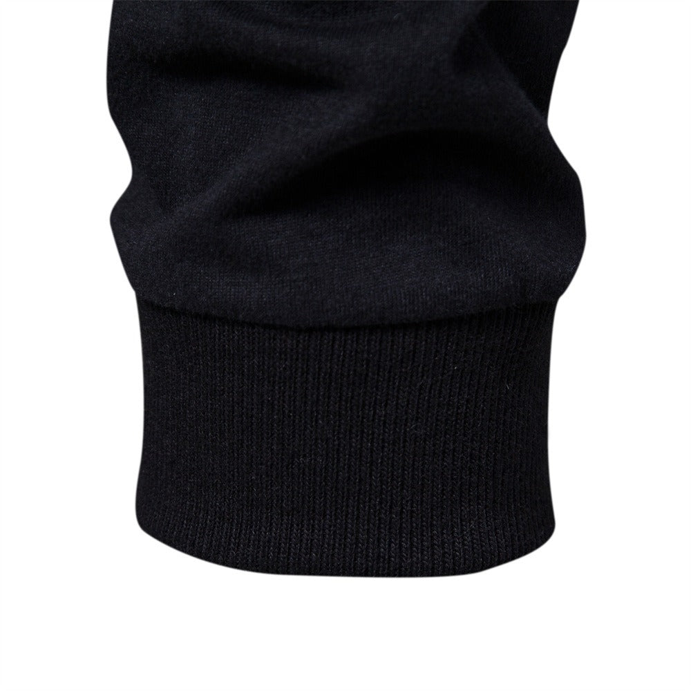 Casual Colorblock Long Sleeve T-Shirt