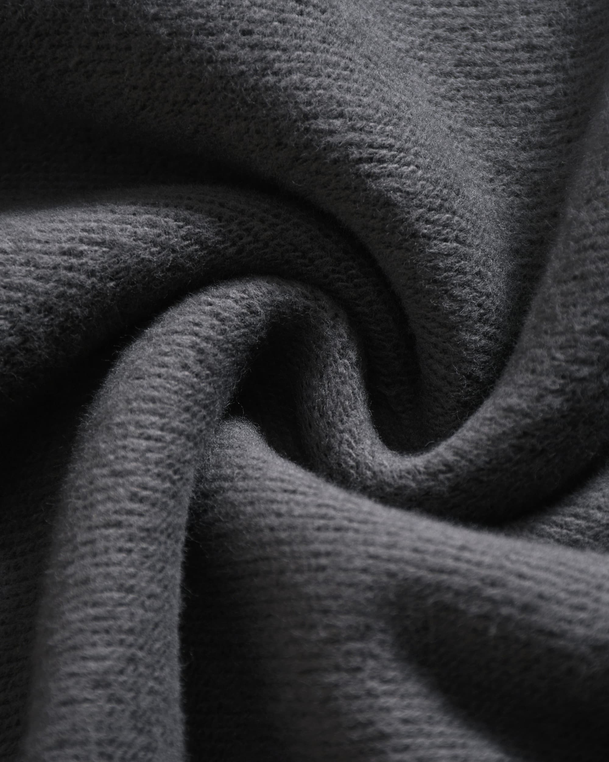 Smoky Gray Travel Essentials Hoodie