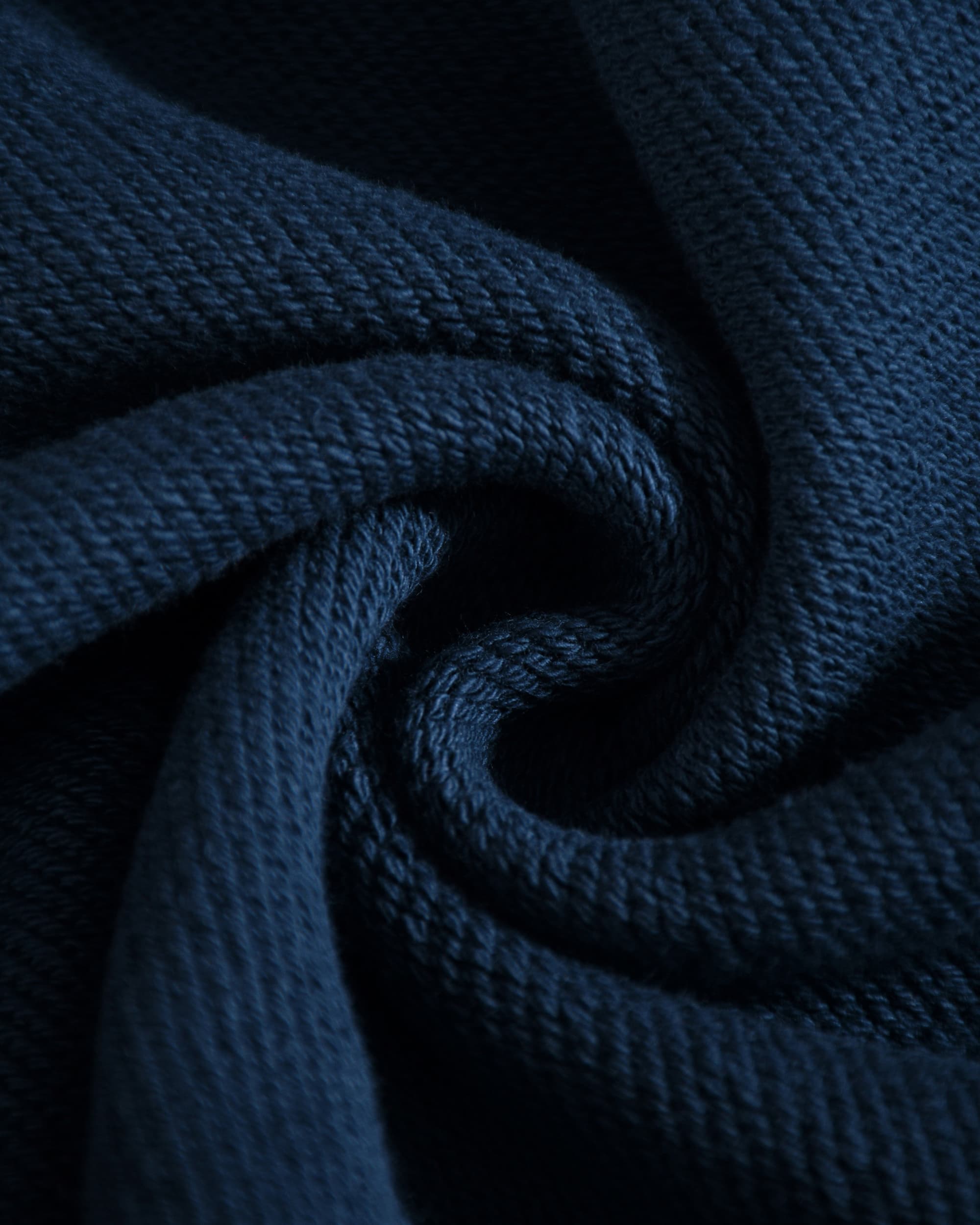 470g Navy Blue Crewneck Sweatshirt