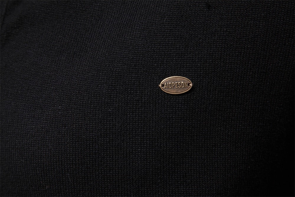 Button Cardigan Sweater
