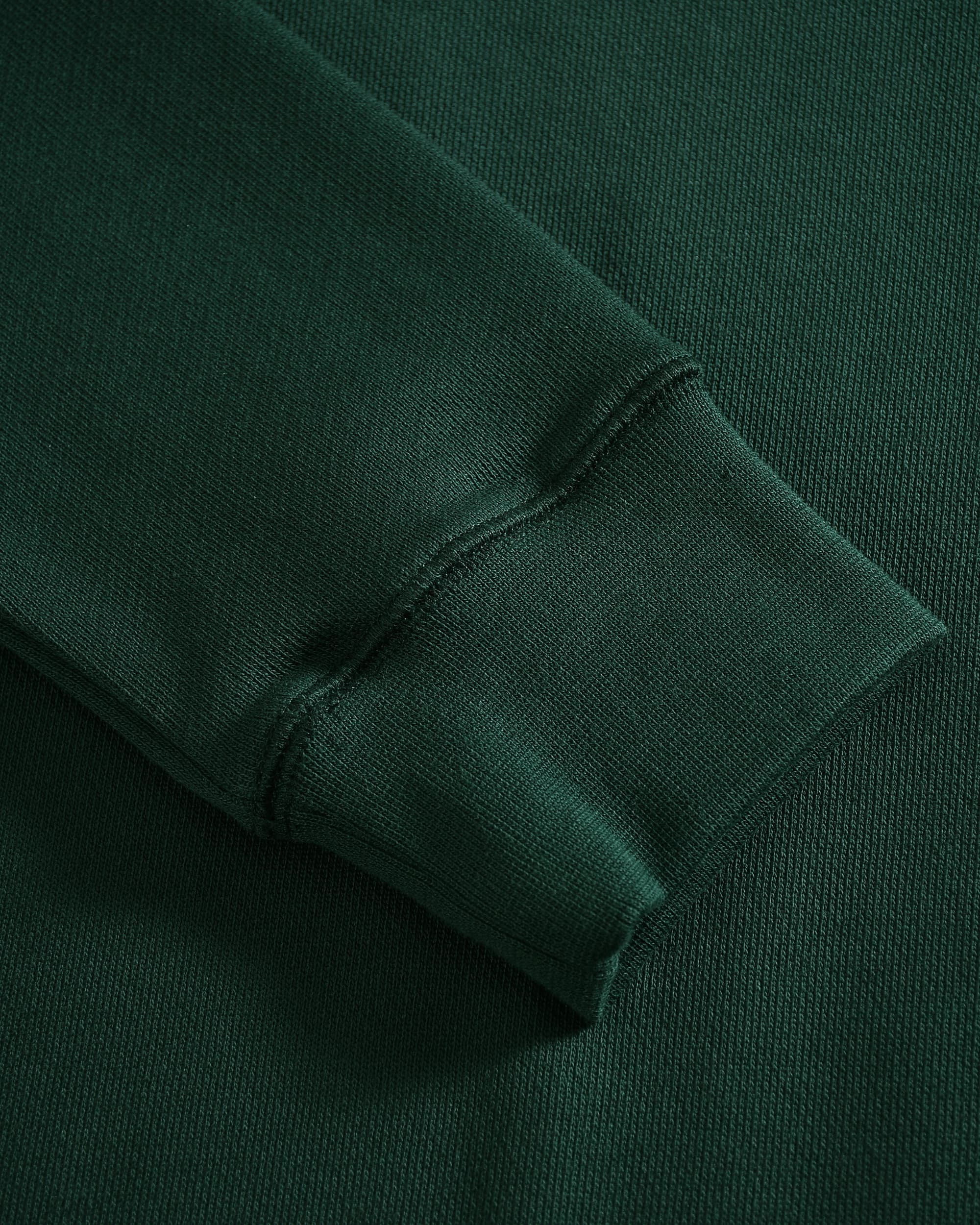 470g Pine Green Crewneck Sweatshirt