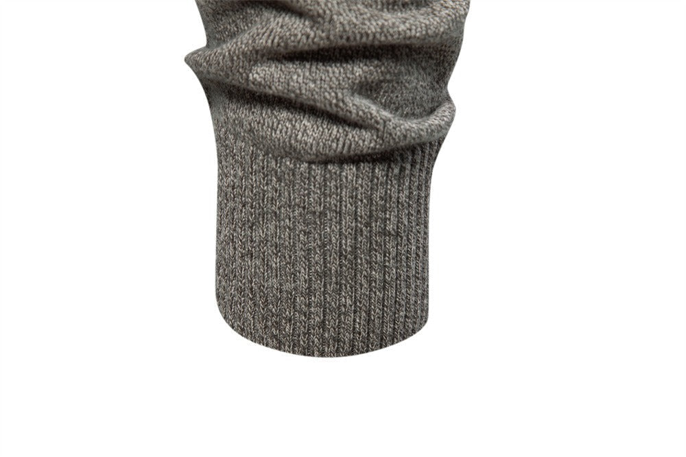 Button Cardigan Sweater