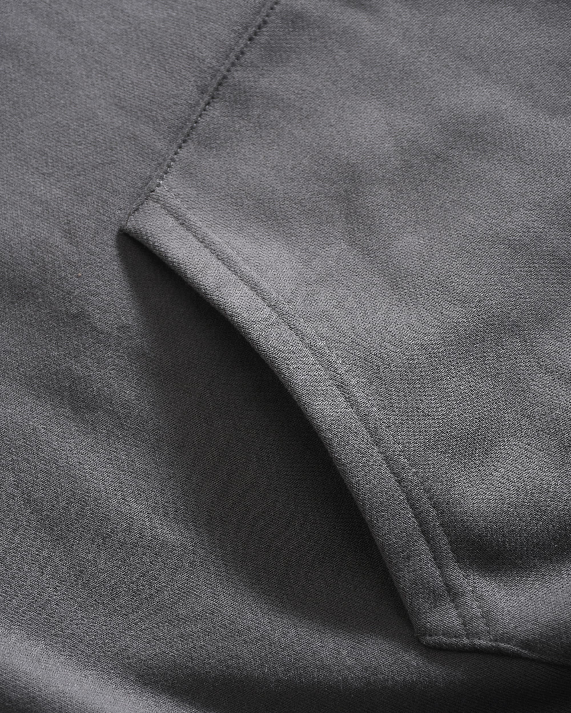 Smoky Gray Travel Essentials Hoodie