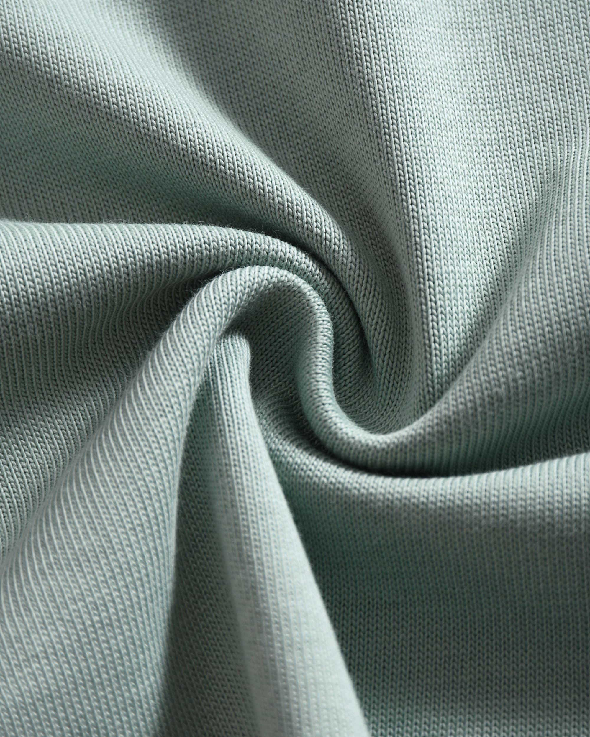 Soft Mint Oversized Cotton T-Shirt
