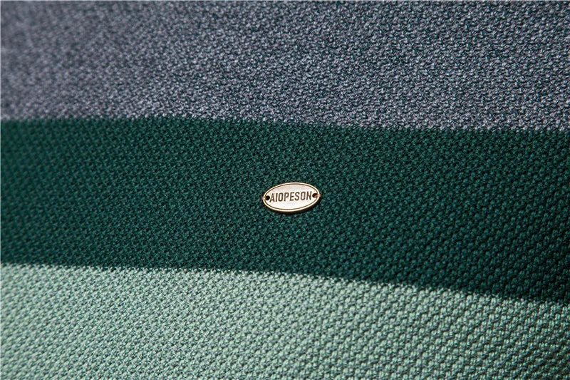 Striped Crewneck Sweater