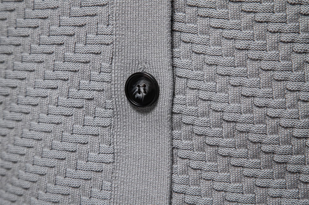 Men’s Slim Fit V-Neck Sweater