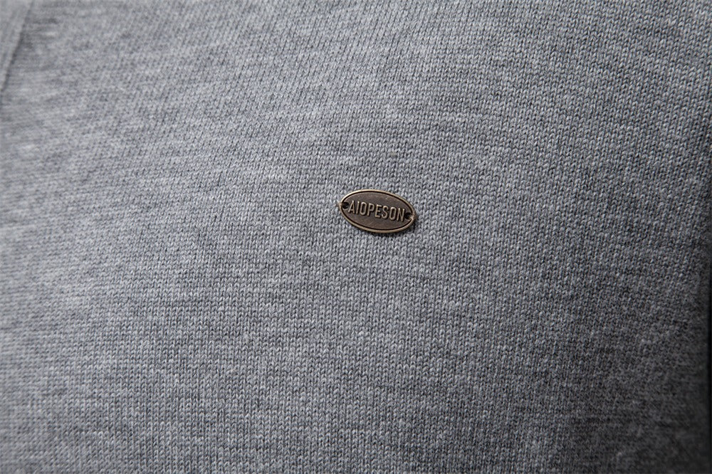 Button Cardigan Sweater