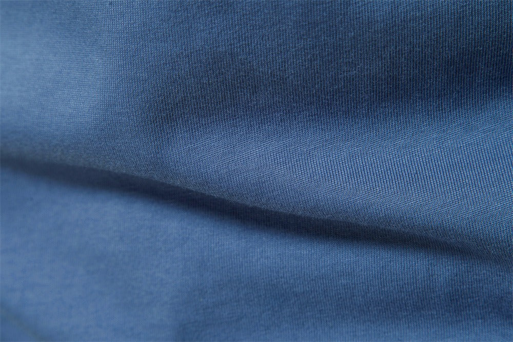 Cotton Long Sleeve T-Shirt