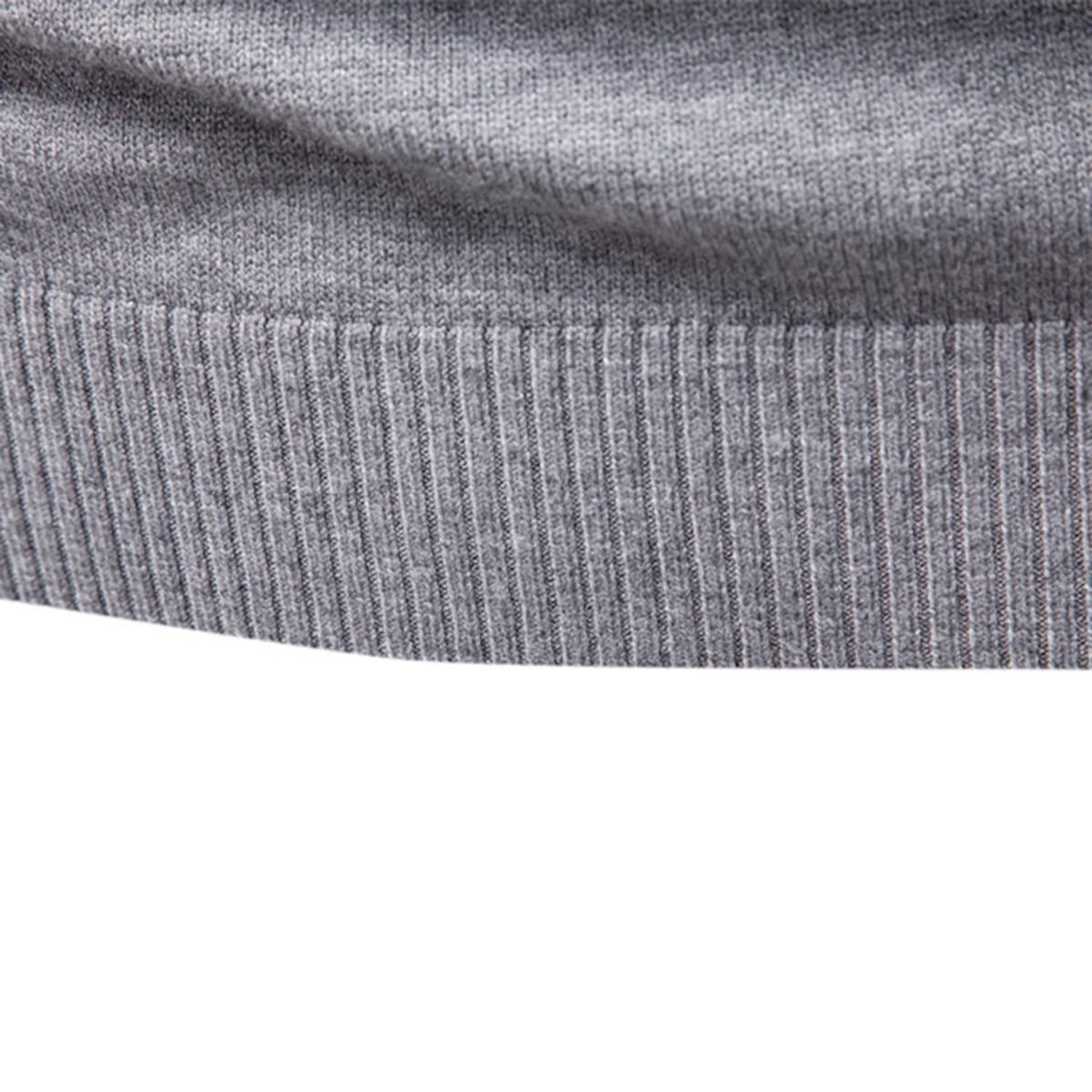 Men's Turtleneck Washable Pullover Sweater