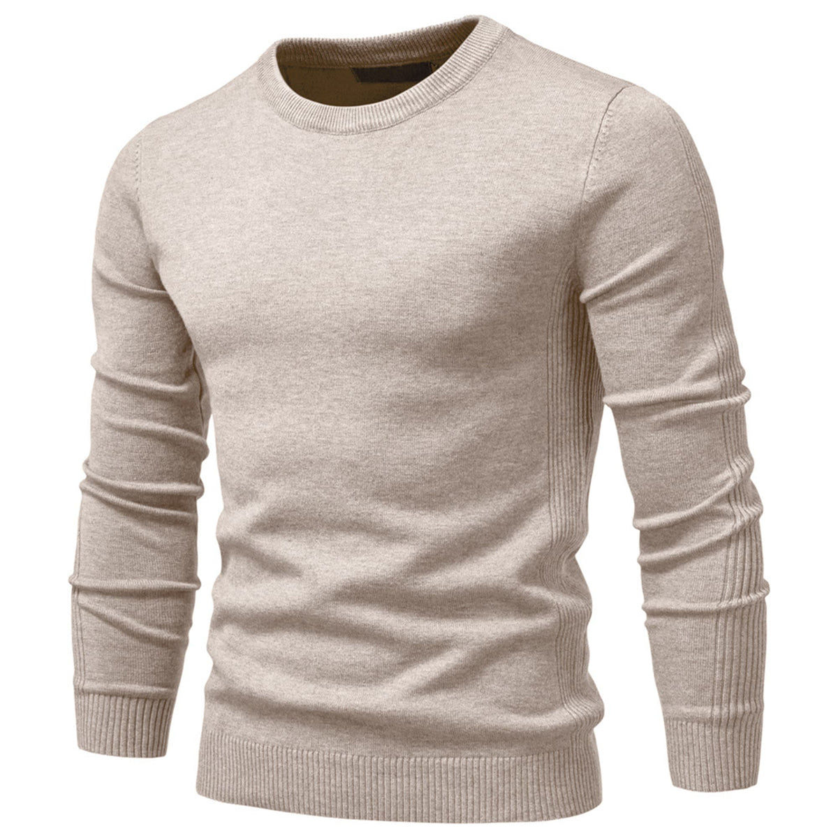 Men’s Crewneck Washable Sweater