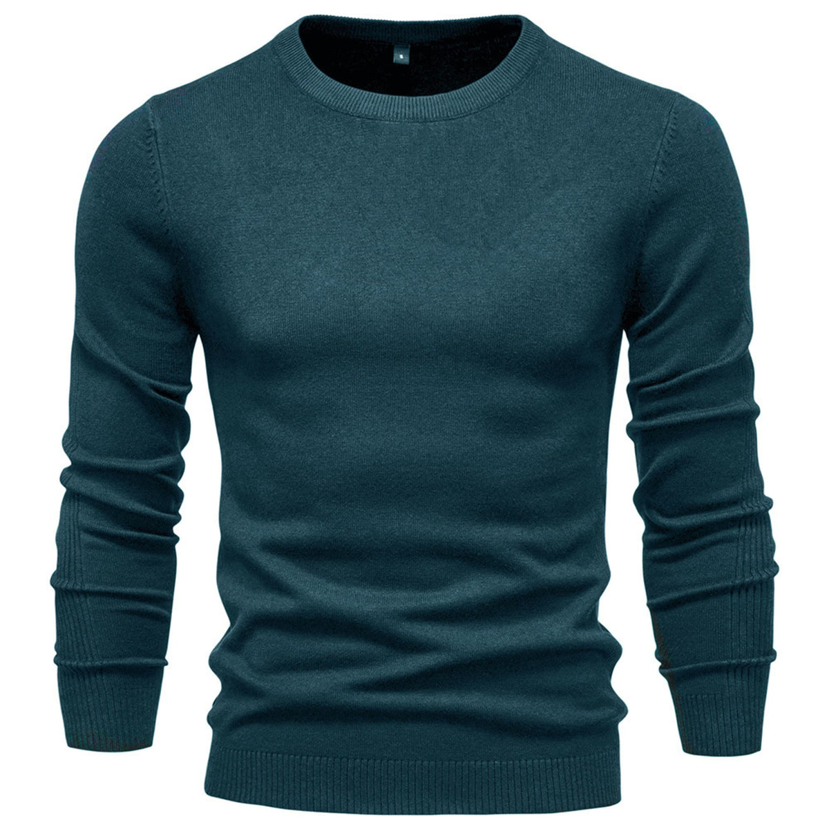 Men’s Crewneck Washable Sweater