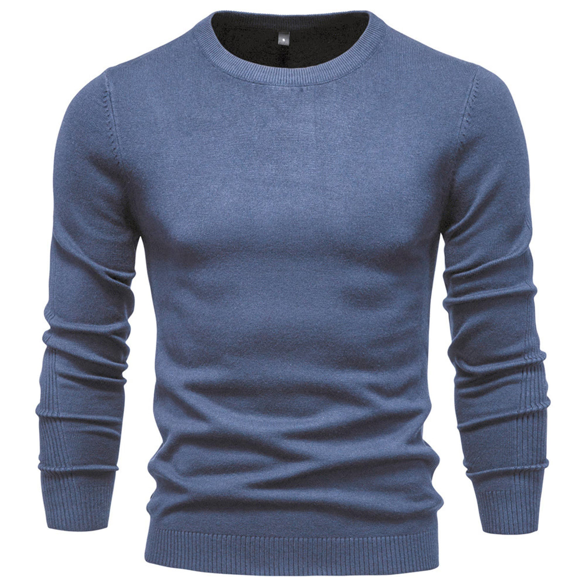 Men’s Crewneck Washable Sweater