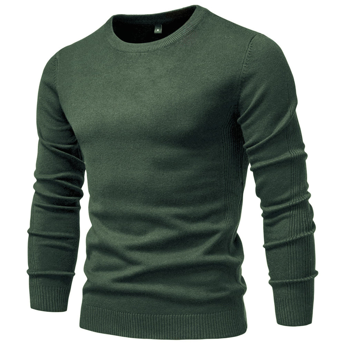 Men’s Crewneck Washable Sweater