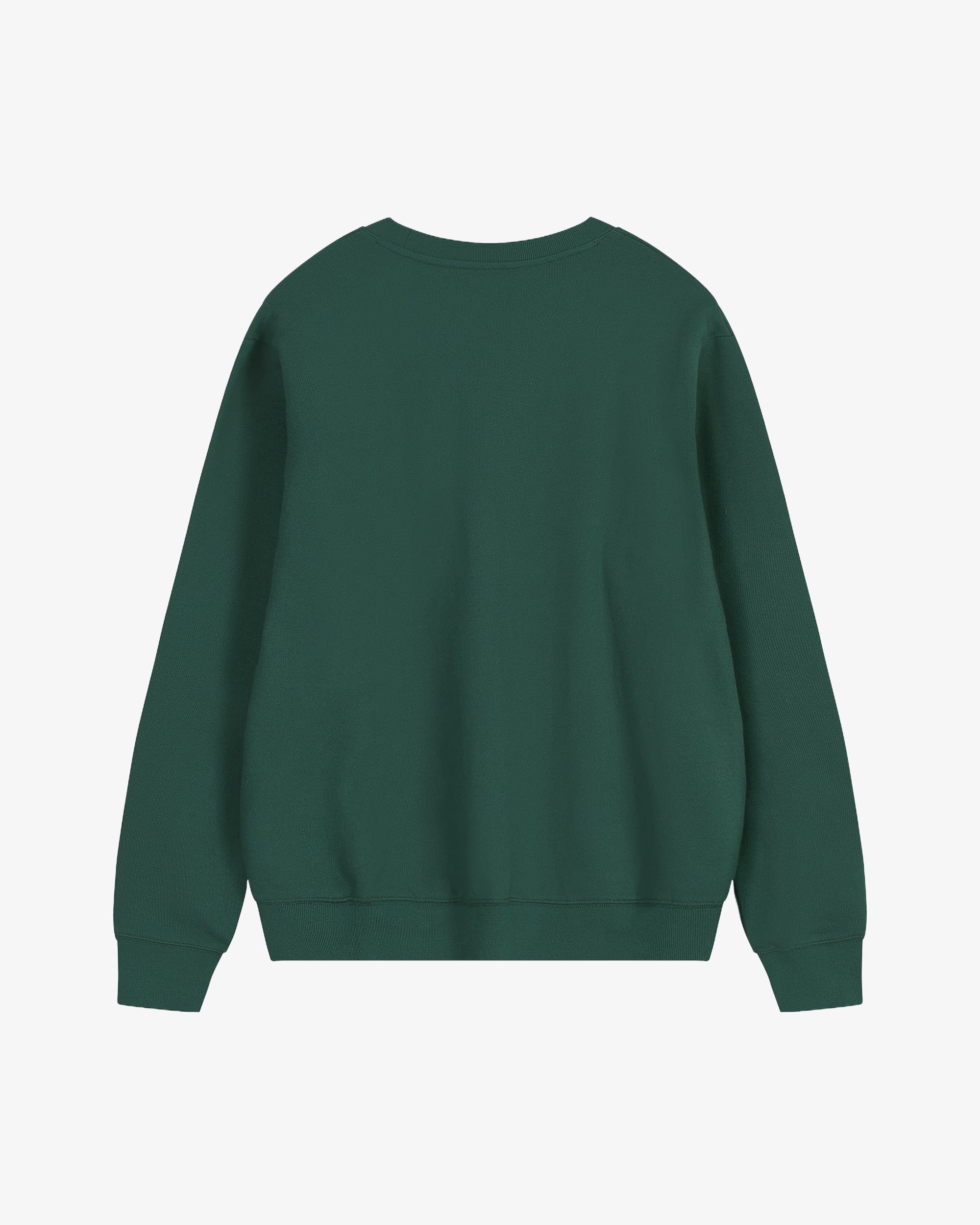 470g Pine Green Crewneck Sweatshirt