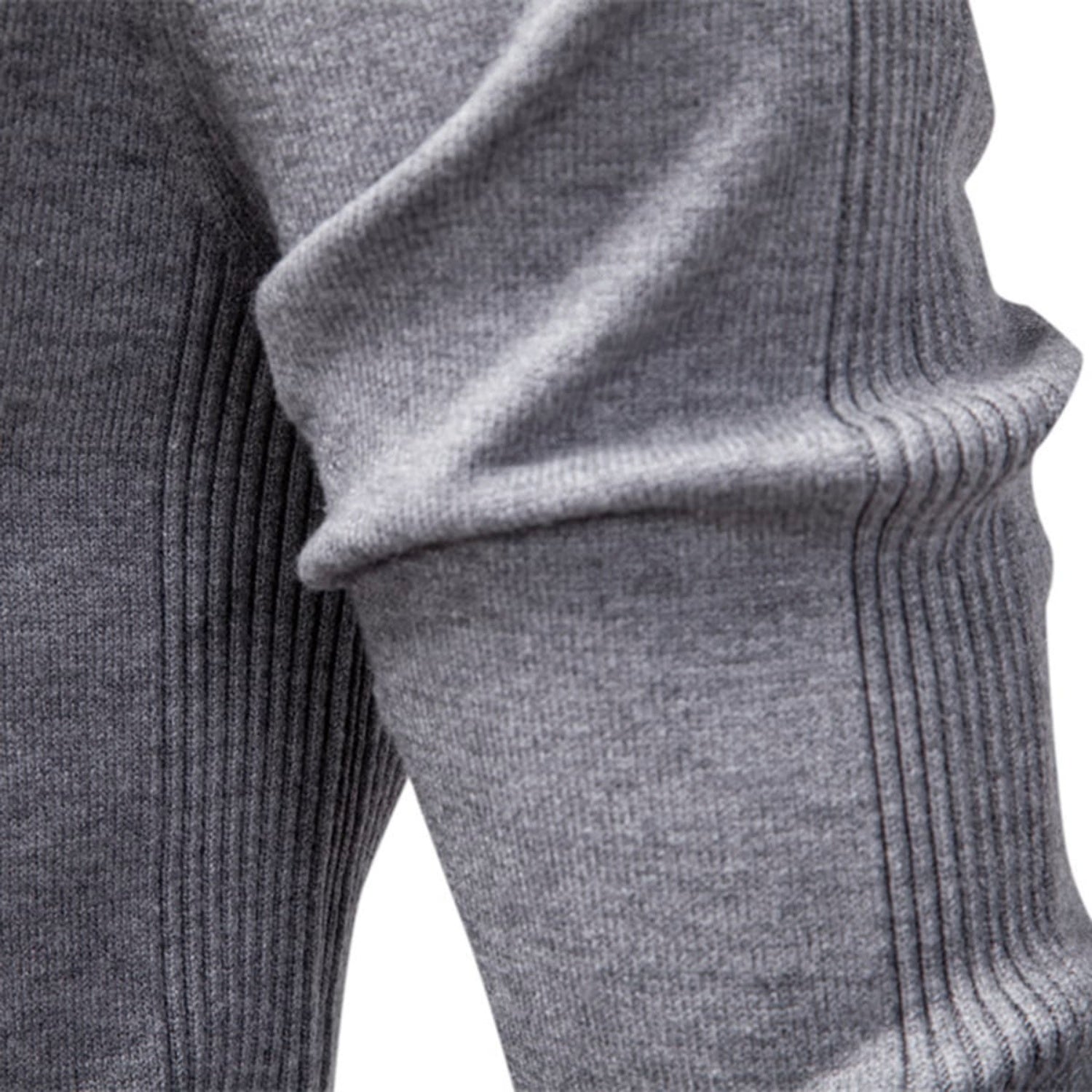 Men's Turtleneck Washable Pullover Sweater