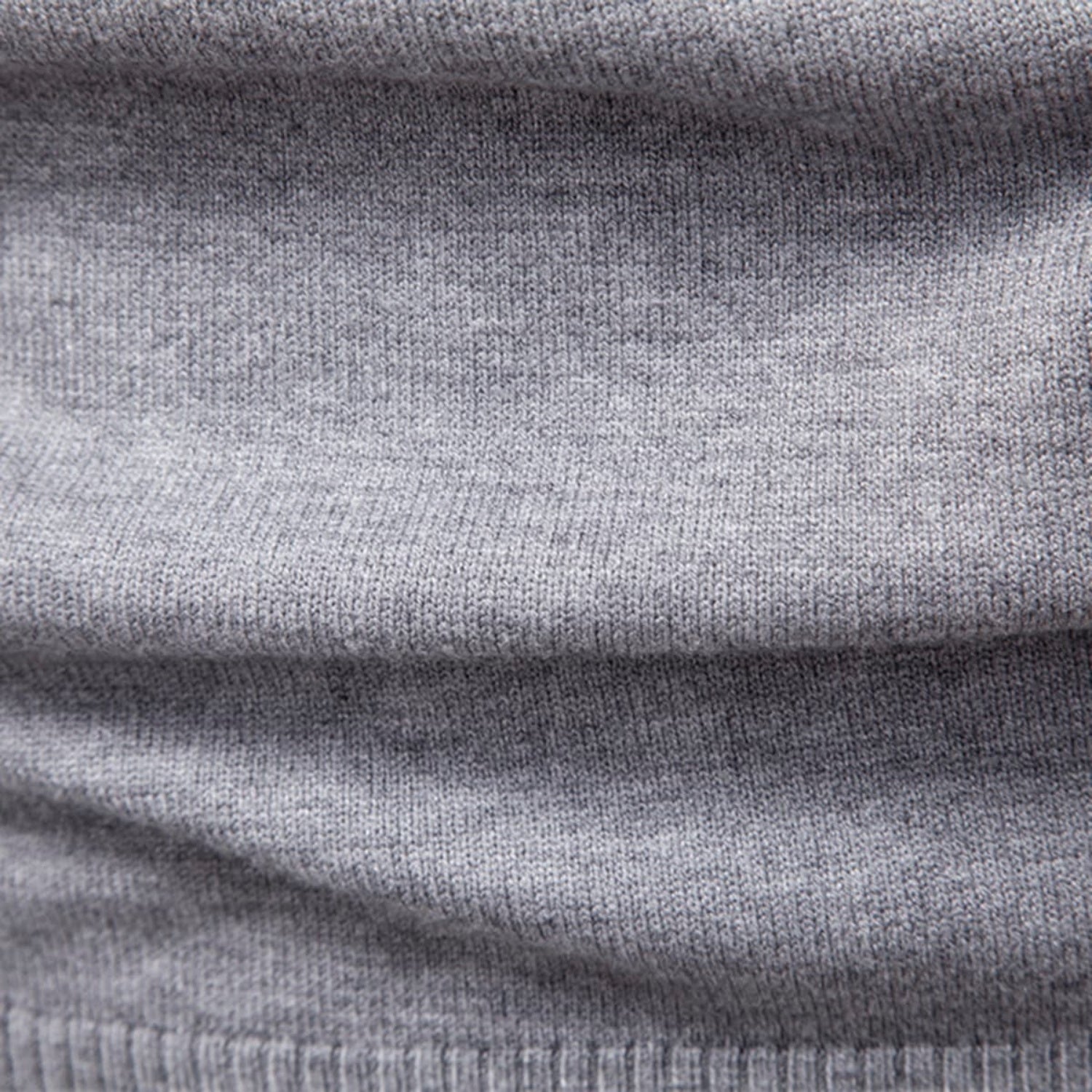 Men's Turtleneck Washable Pullover Sweater