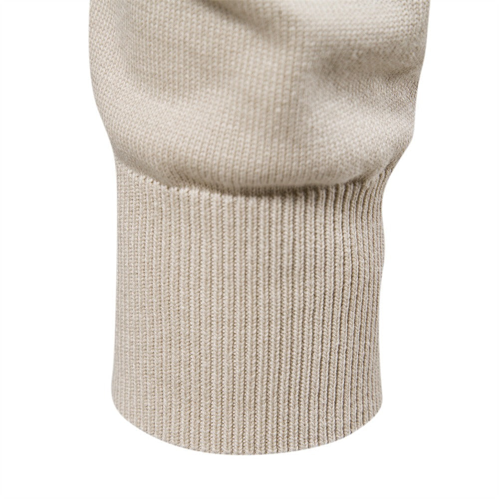 Men’s Classic Pullover Knit Sweater