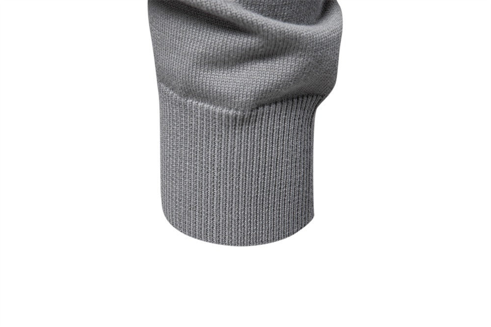 Men’s Slim Fit V-Neck Sweater