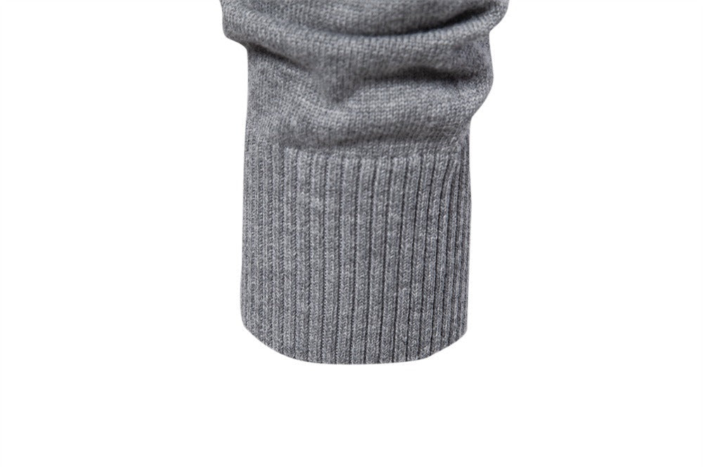 Button Cardigan Sweater