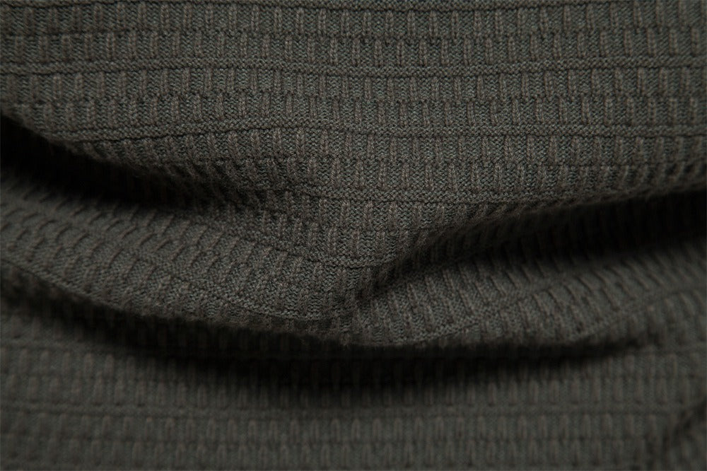 Men’s Button Cardigan Sweater