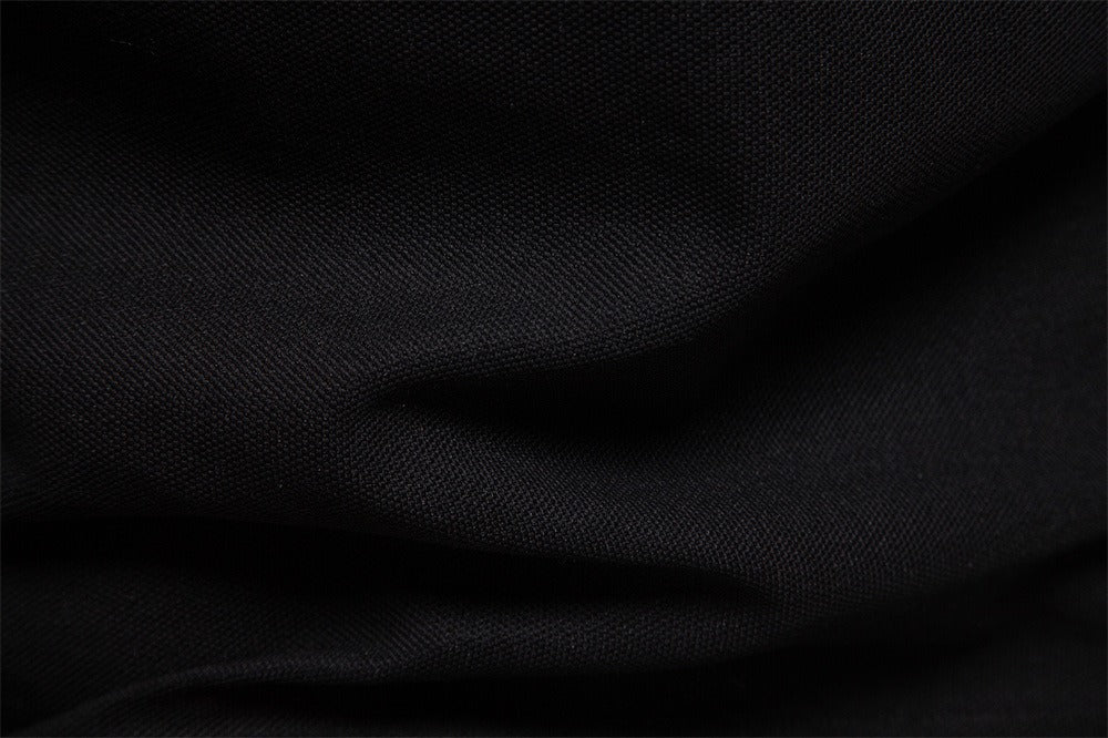 Men’s Casual Long Sleeve Polo Shirt