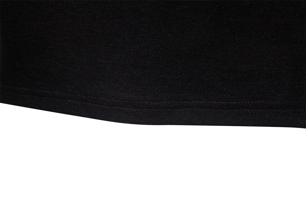 Men’s Casual Long Sleeve Polo Shirt