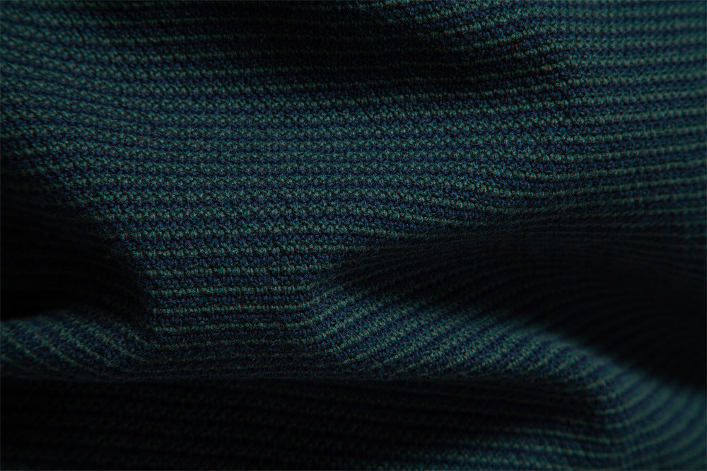 Men’s  Half-Zip Knit Sweater