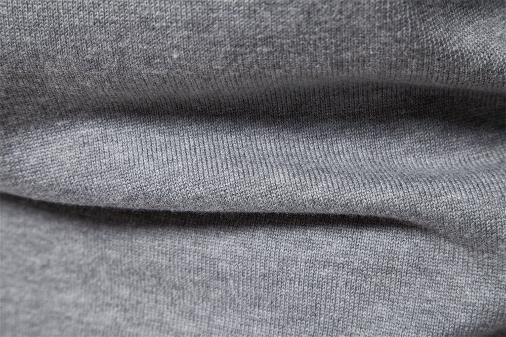Button Cardigan Sweater