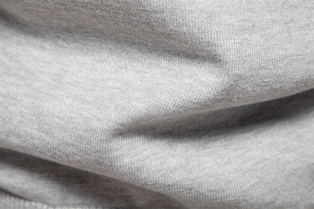 Classic Half-Zip Knit Sweater