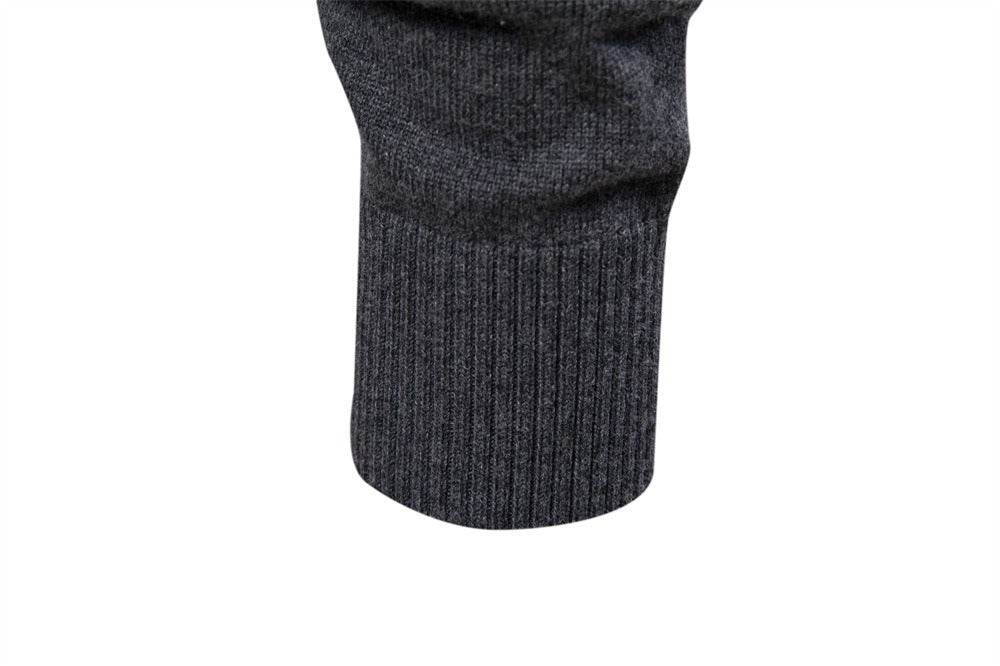 Button Cardigan Sweater