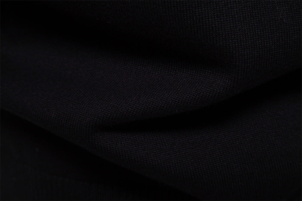 Classic Half-Zip Knit Sweater