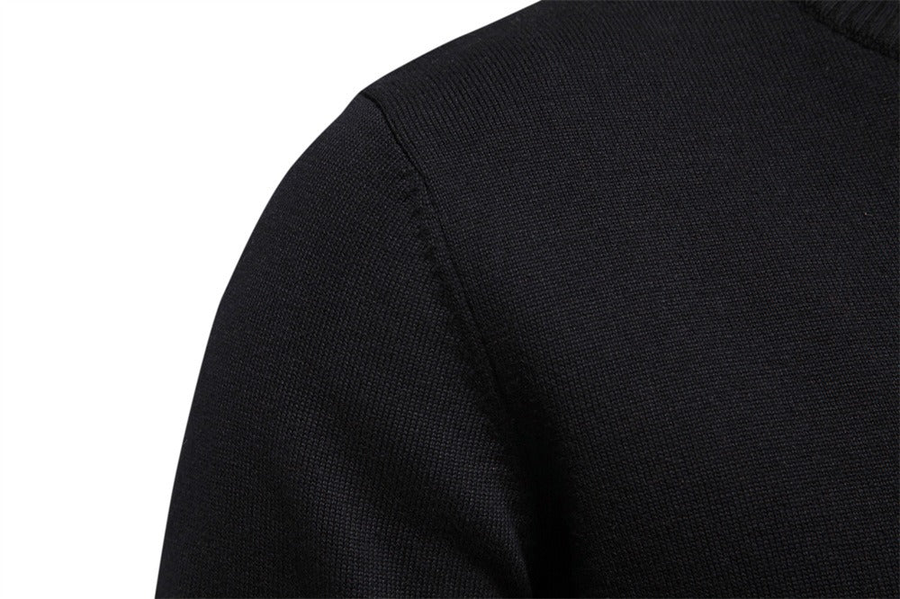Button Cardigan Sweater