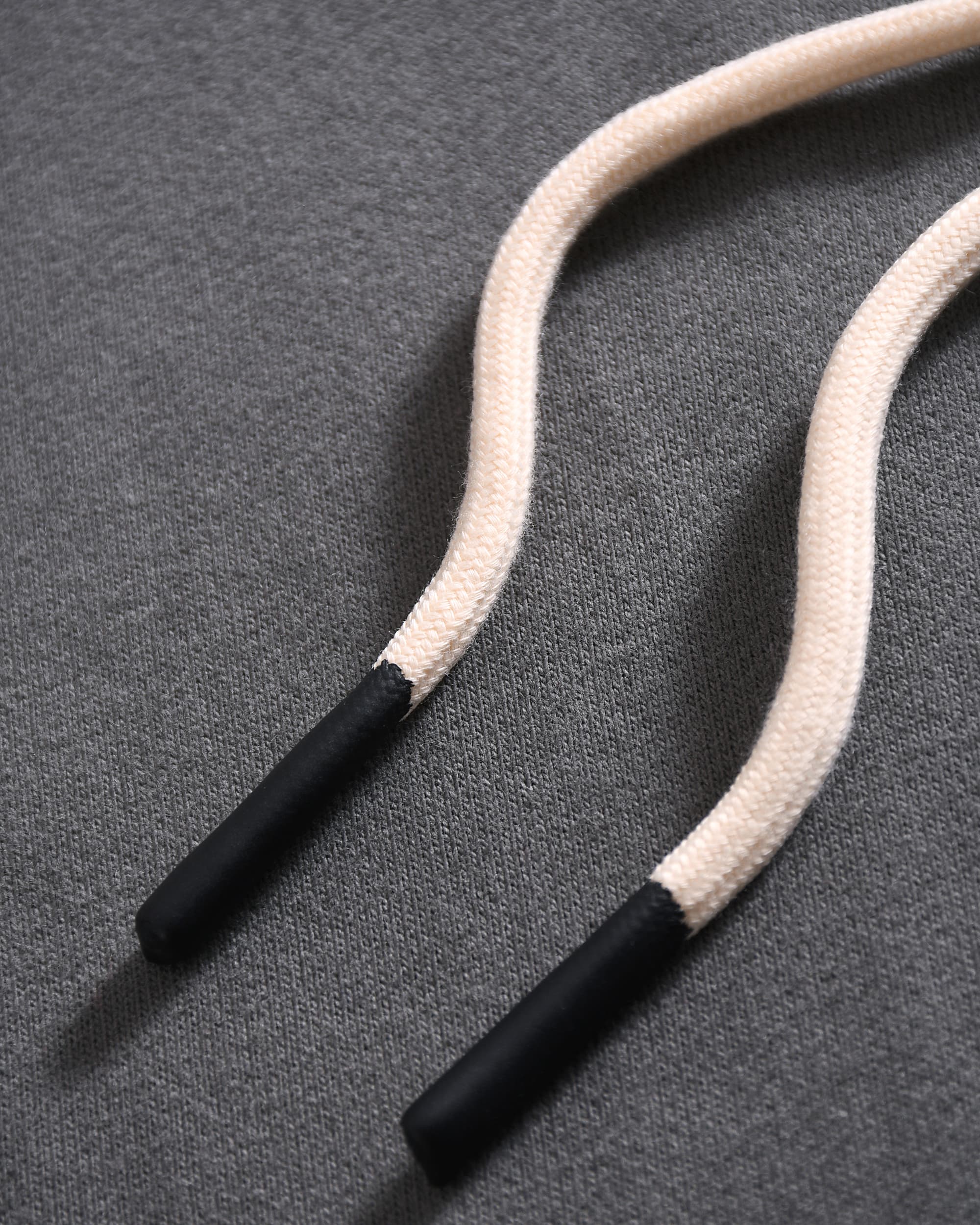 Smoky Gray Travel Essentials Hoodie