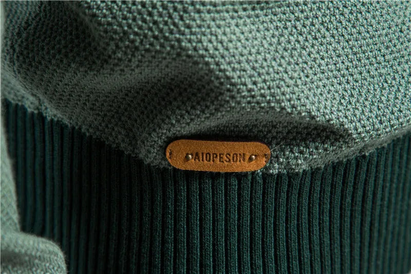 Striped Crewneck Sweater