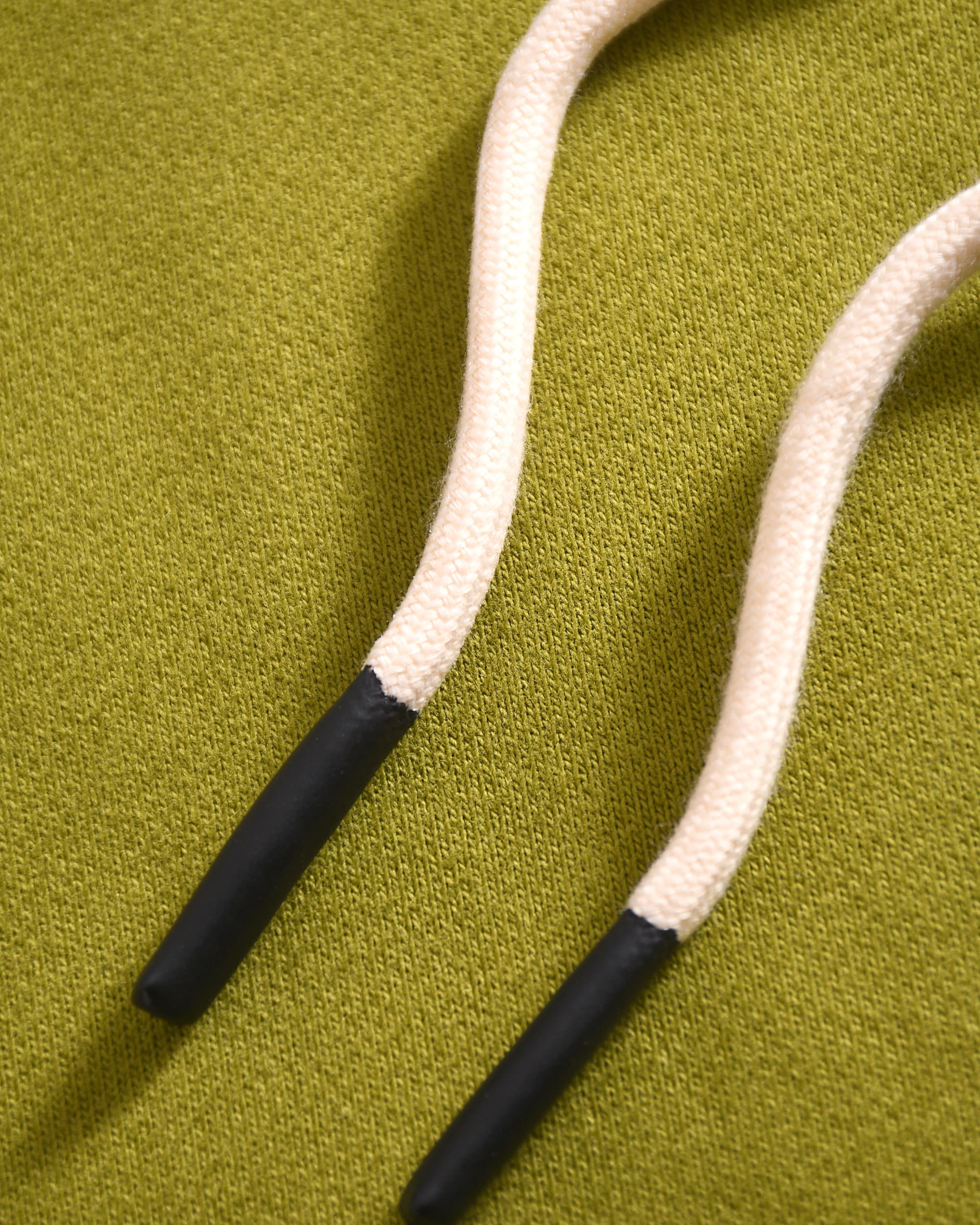 Olive Yellow Classic Designer Hoodie