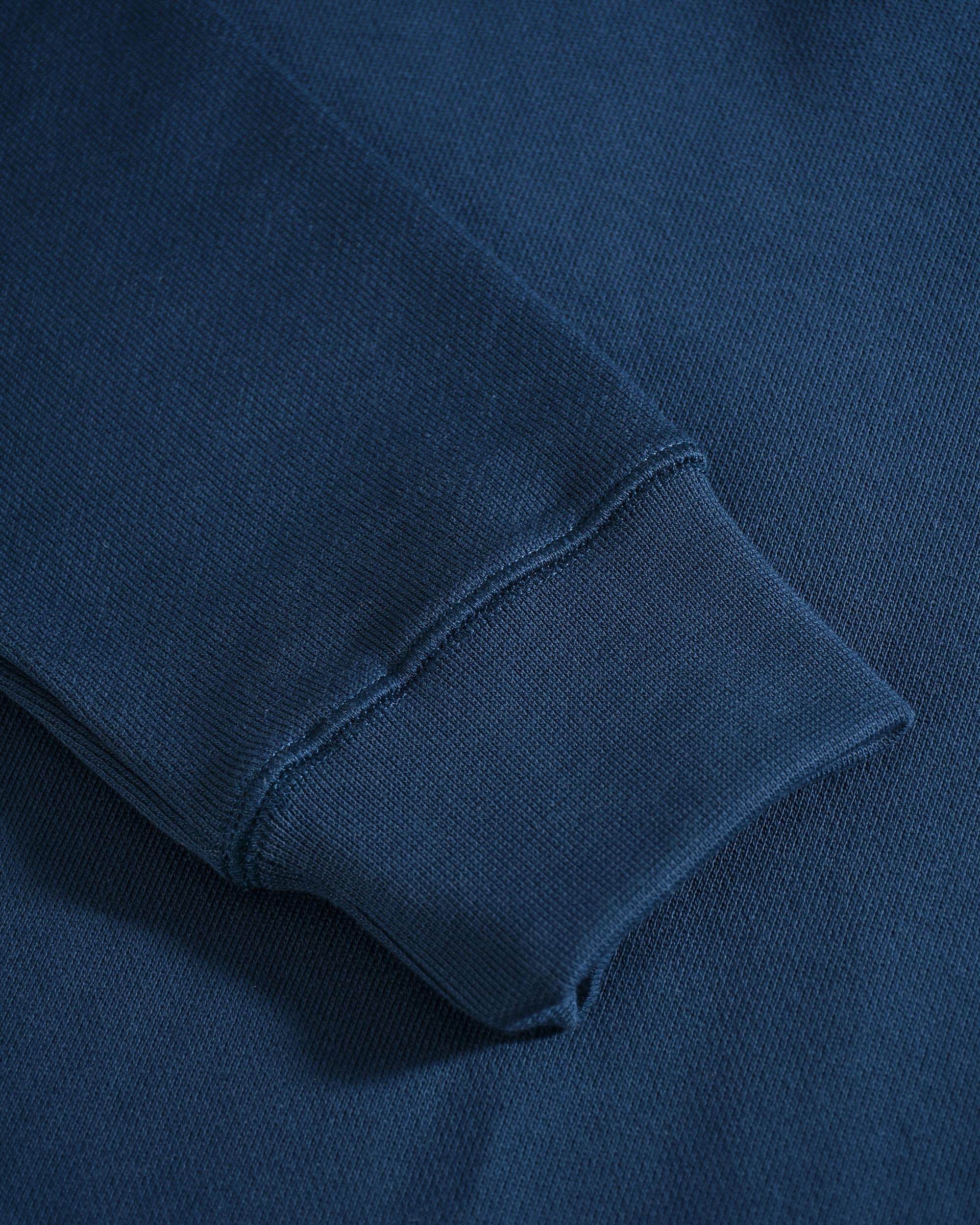 470g Navy Blue Crewneck Sweatshirt