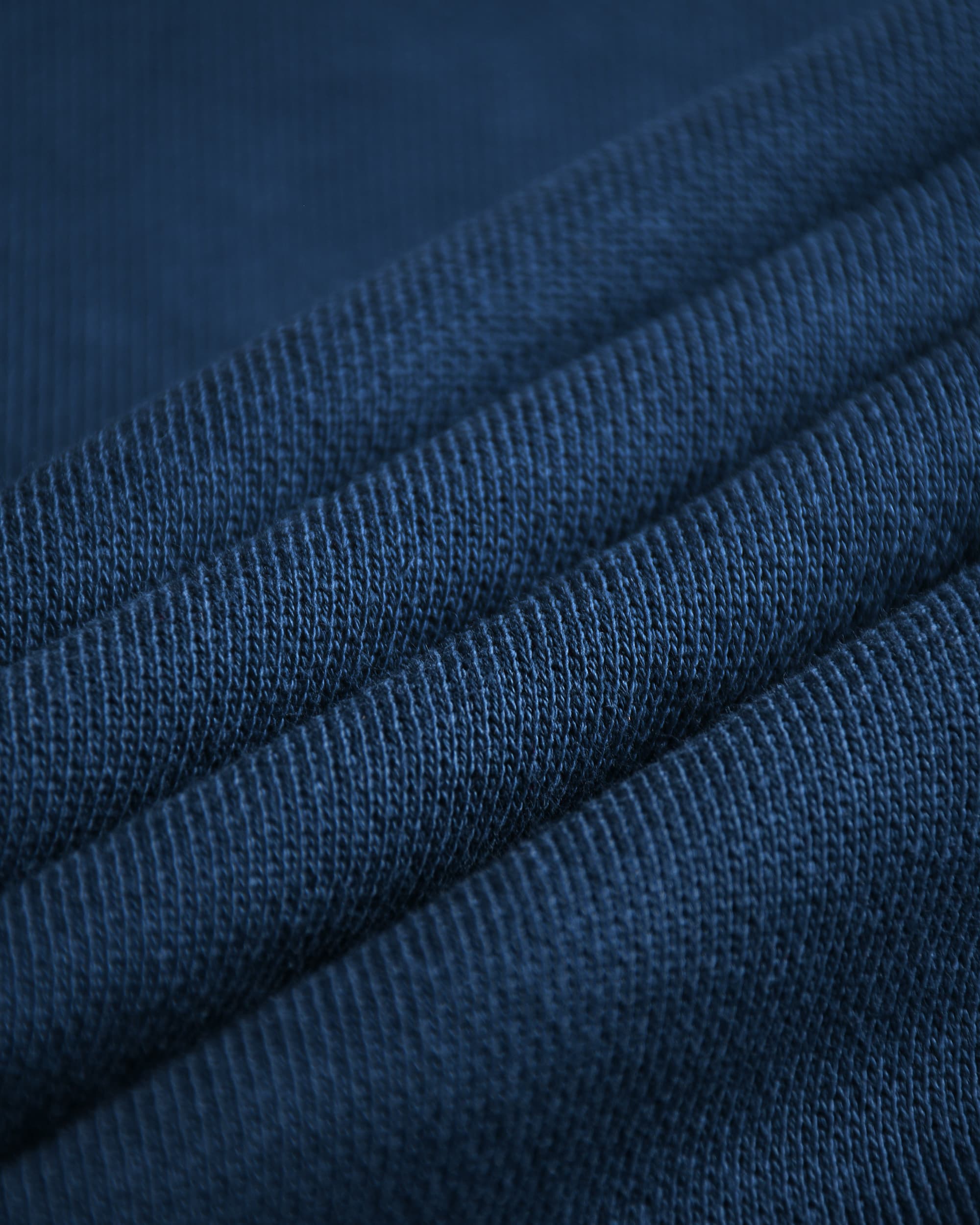 470g Navy Blue Crewneck Sweatshirt