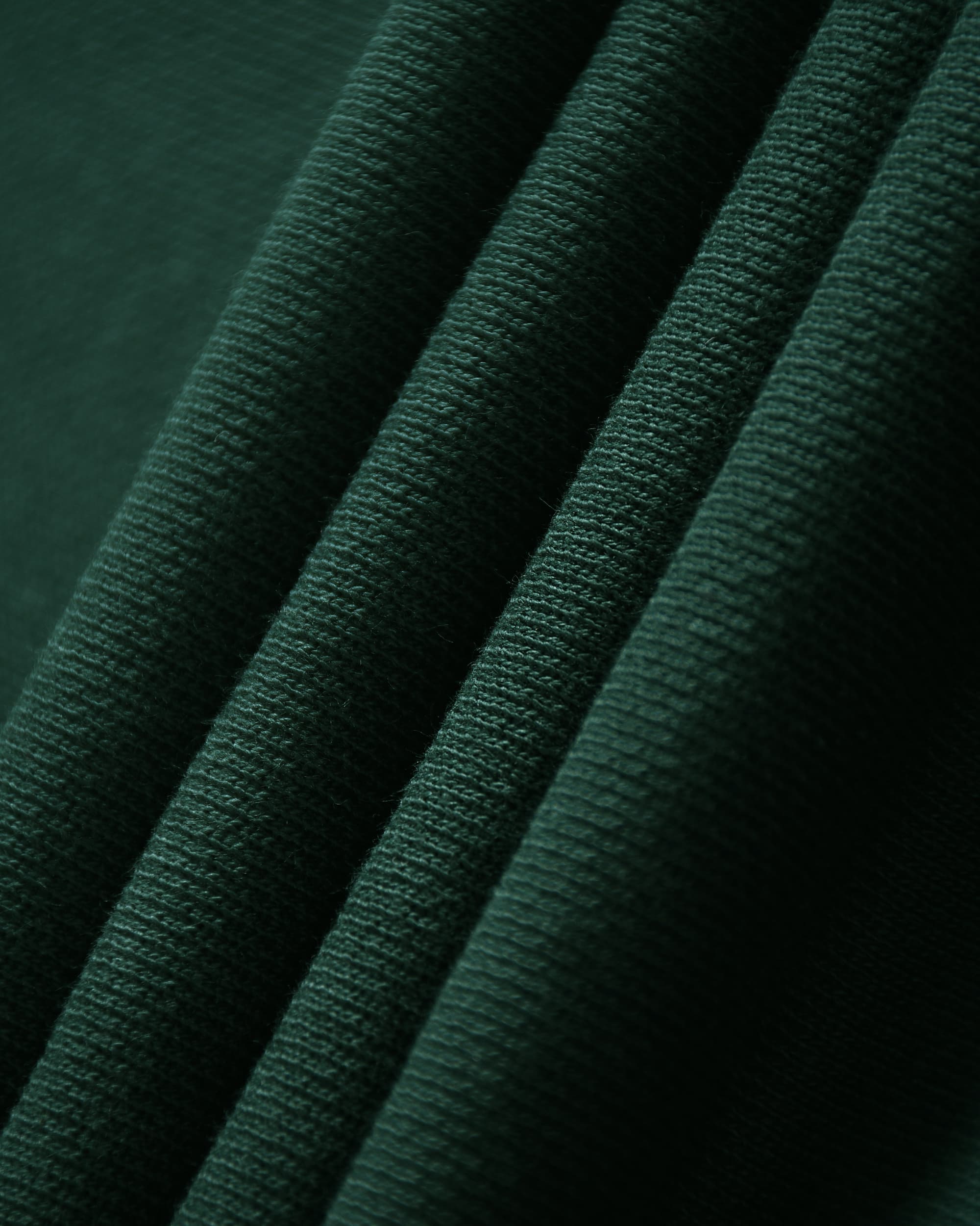 470g Pine Green Crewneck Sweatshirt