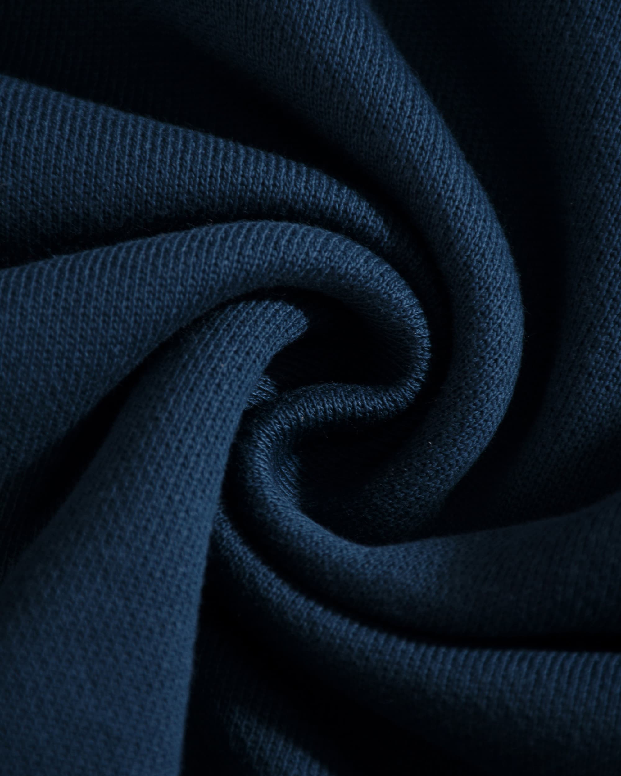 470g Navy Blue Crewneck Sweatshirt