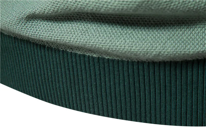 Striped Crewneck Sweater