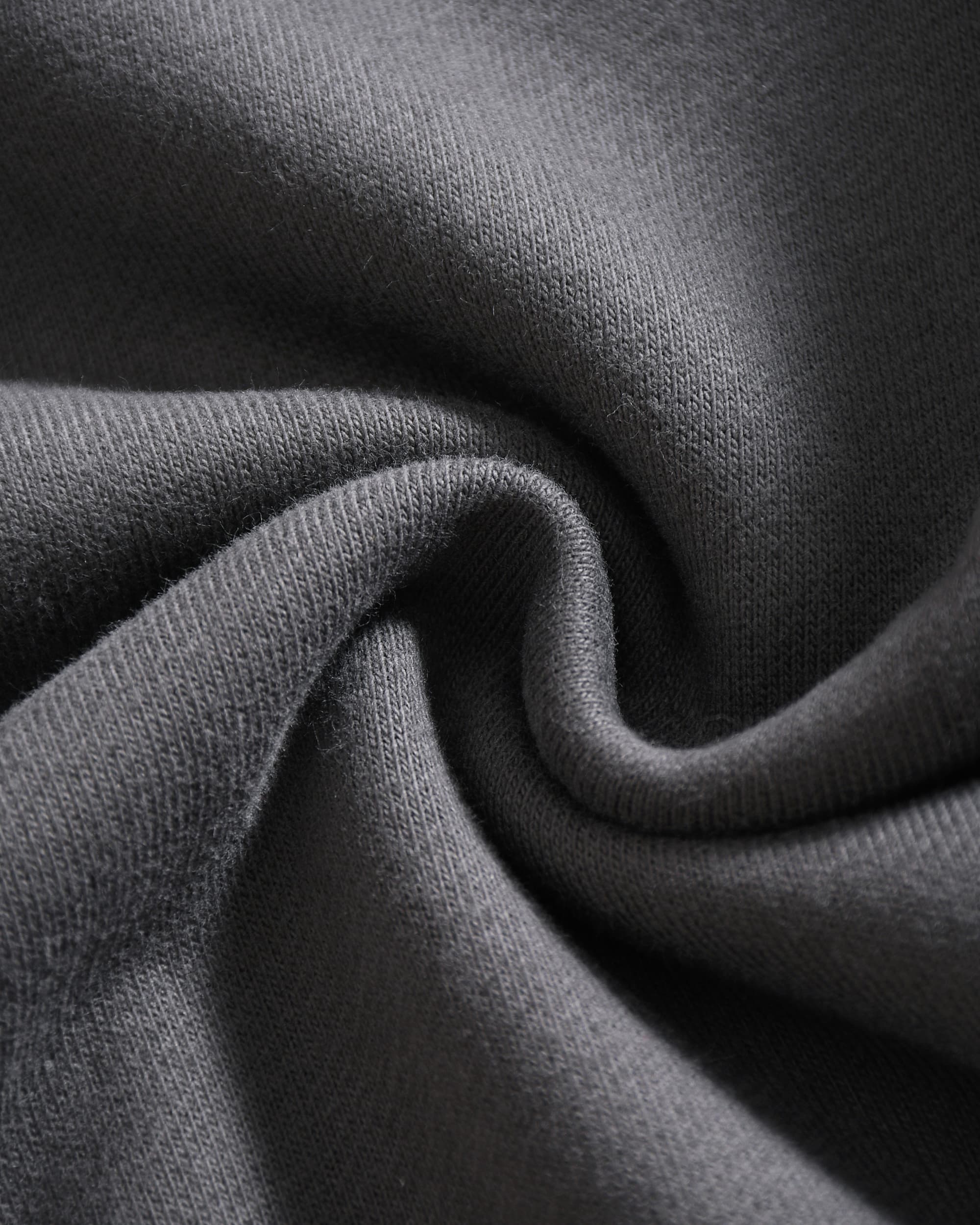 Smoky Gray Travel Essentials Hoodie