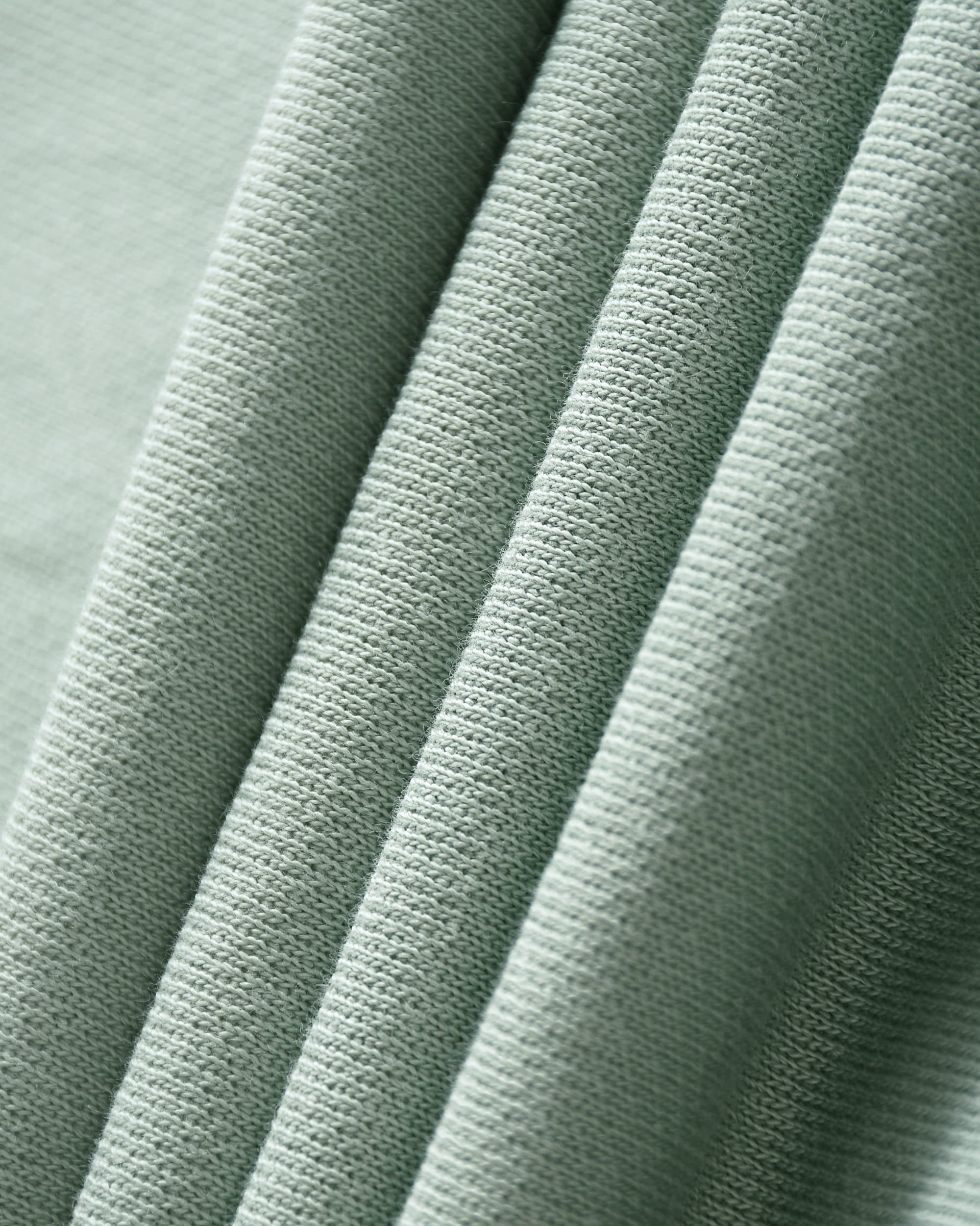 470g Mint Green Crewneck Sweatshirt