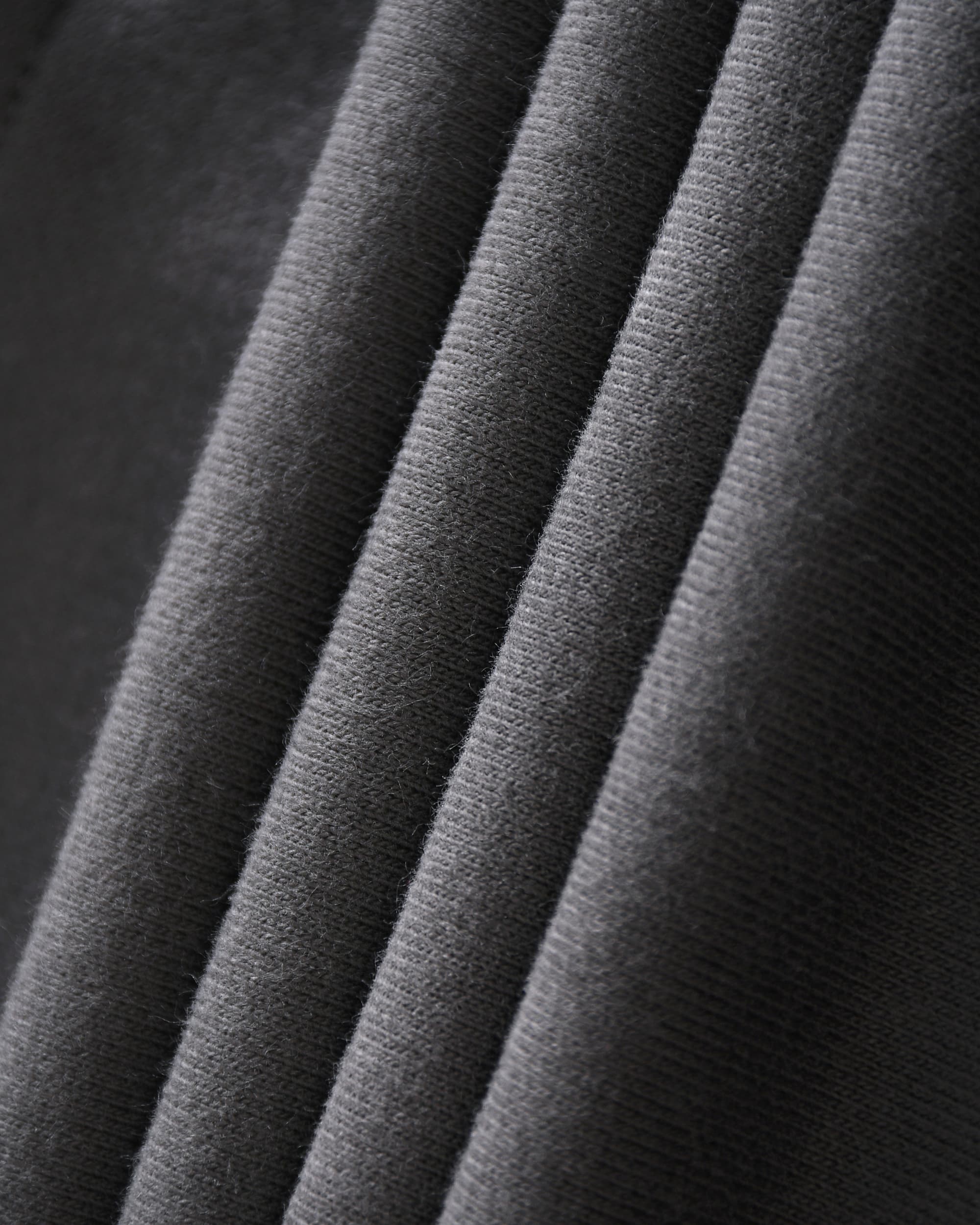 Smoky Gray Travel Essentials Hoodie