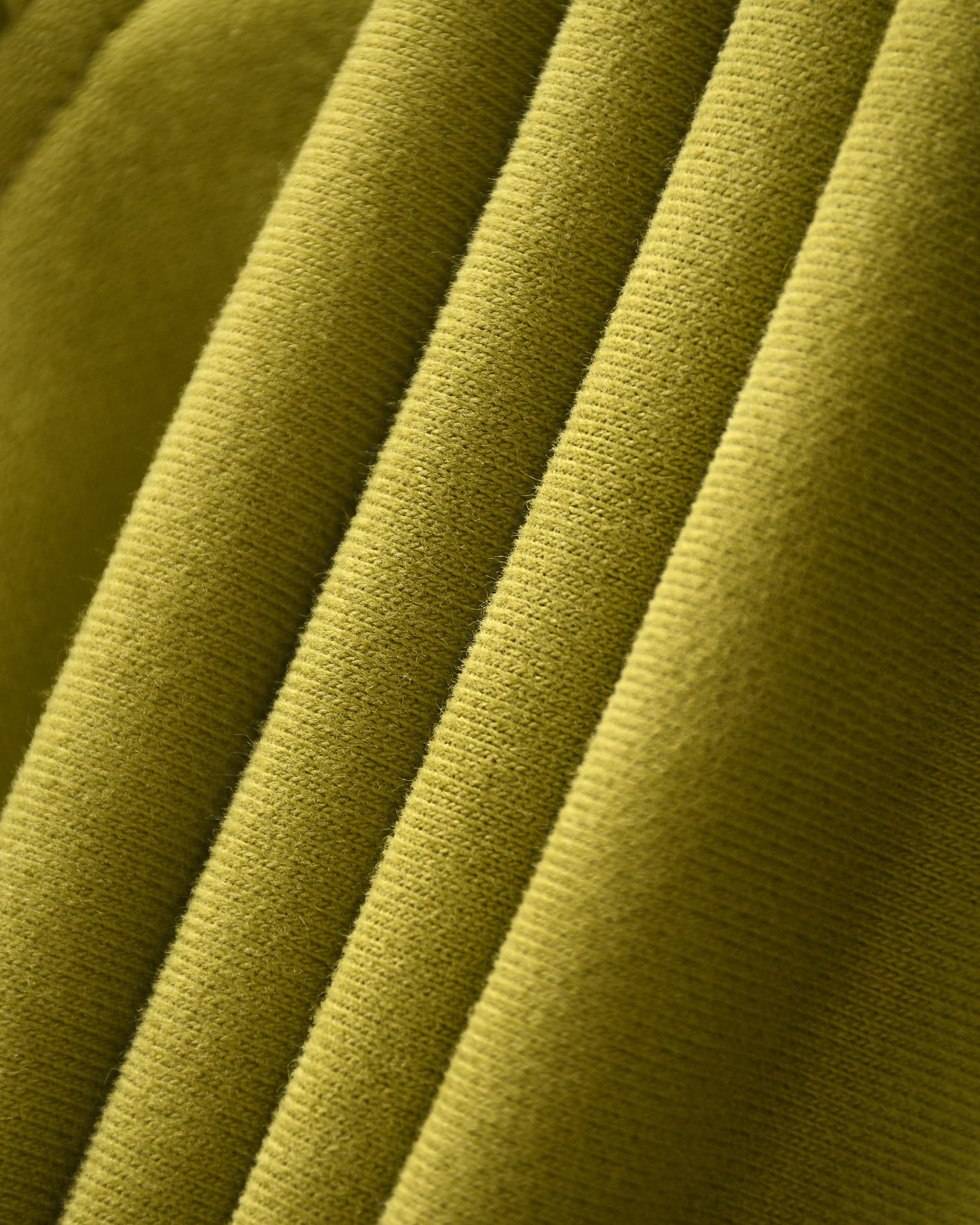 Olive Yellow Classic Designer Hoodie