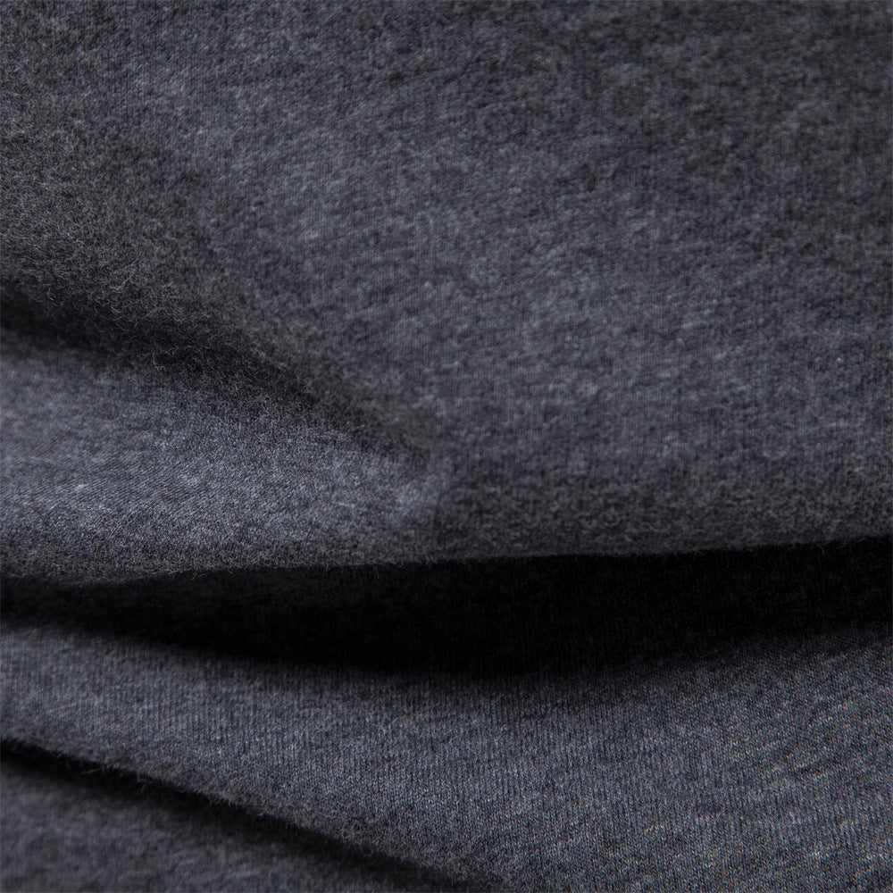 Men’s Cotton Crew Neck Pullover
