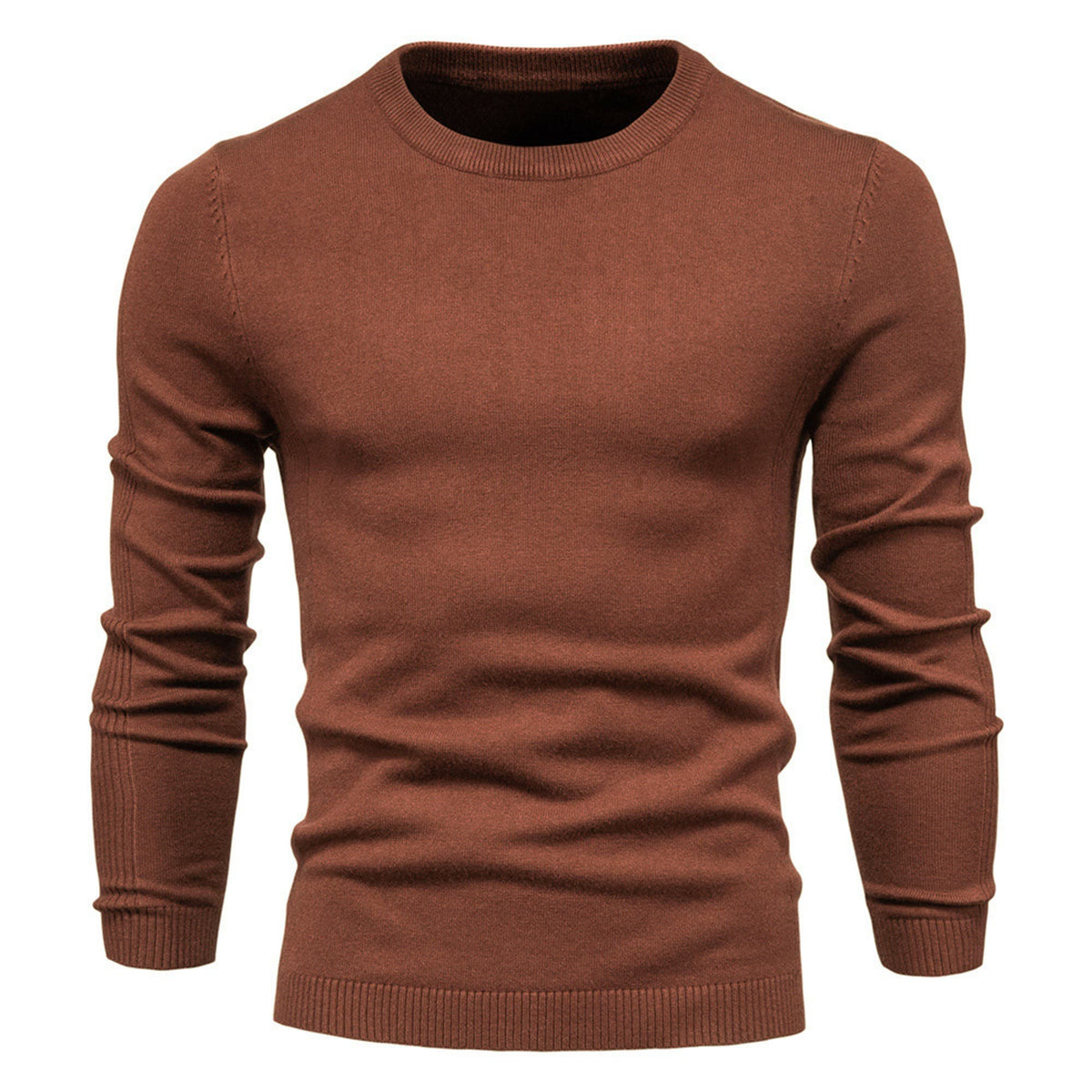 Men’s Crewneck Washable Sweater