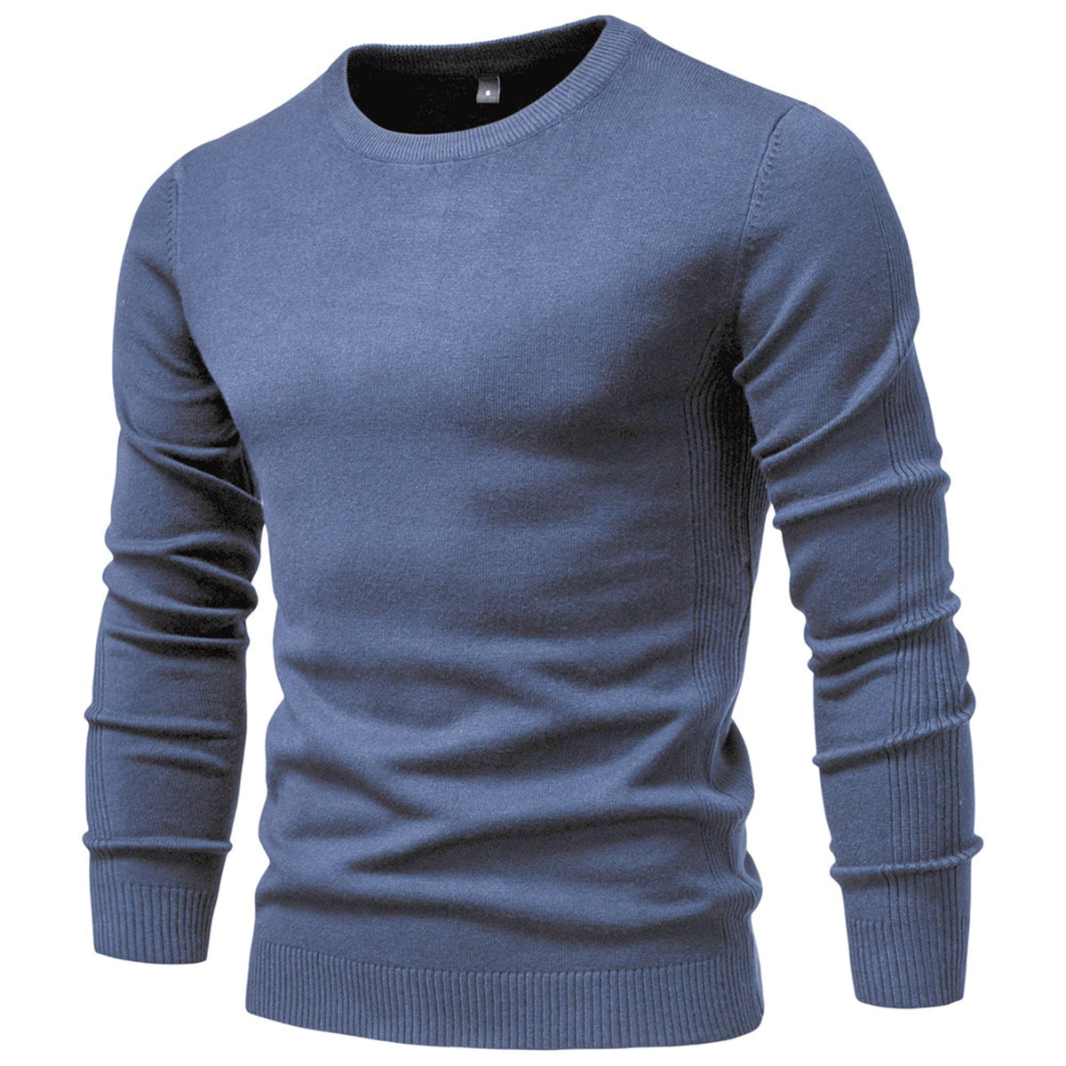 Men’s Crewneck Washable Sweater