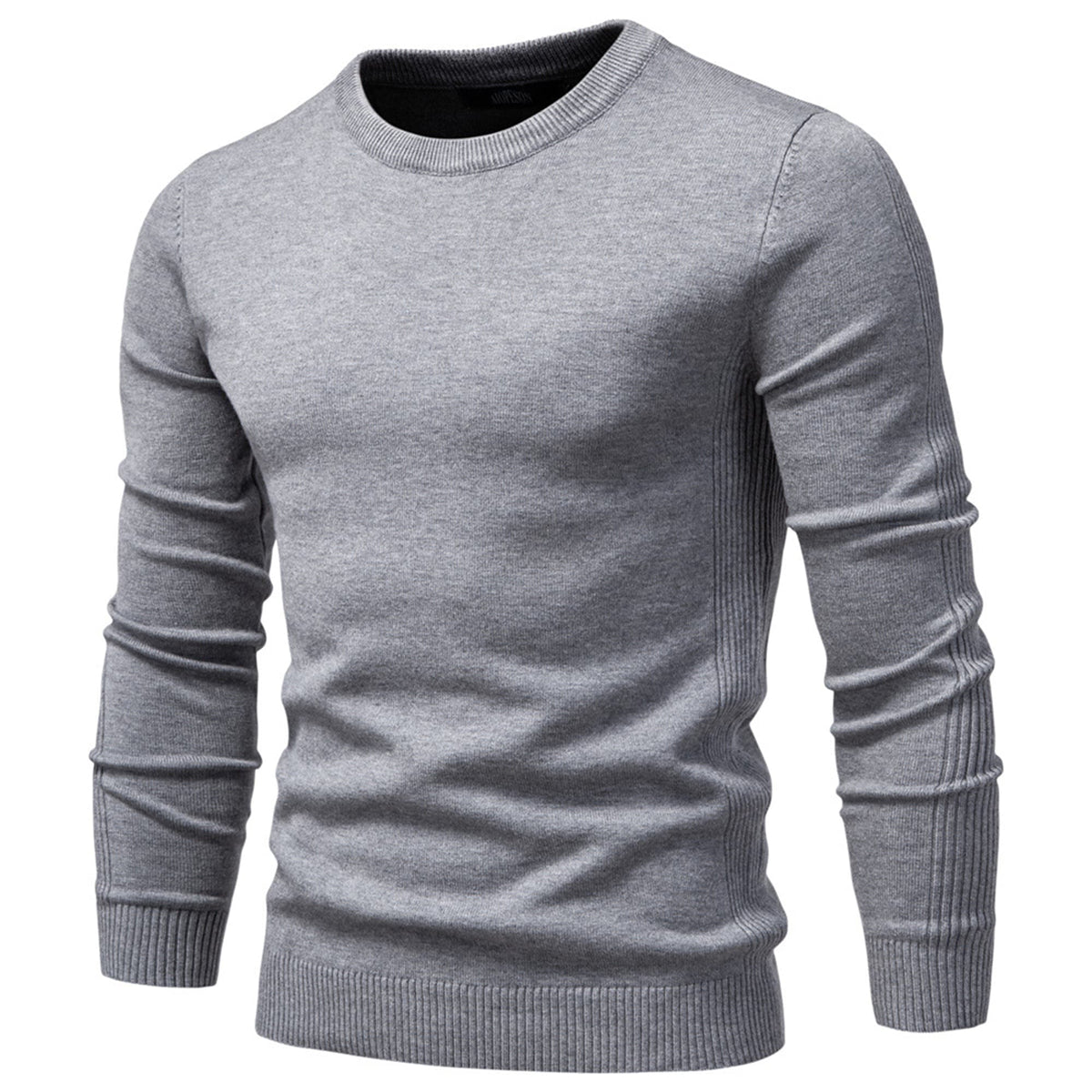 Men’s Crewneck Washable Sweater