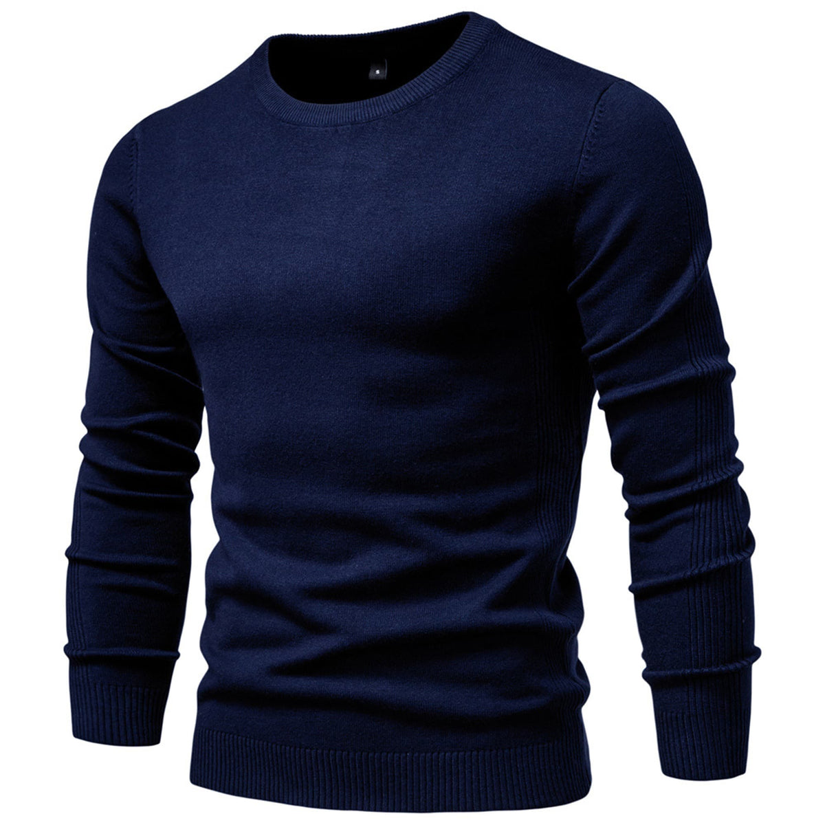 Men’s Crewneck Washable Sweater